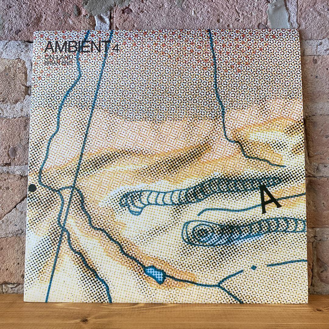 Brian Eno – Ambient 4 (On Land)