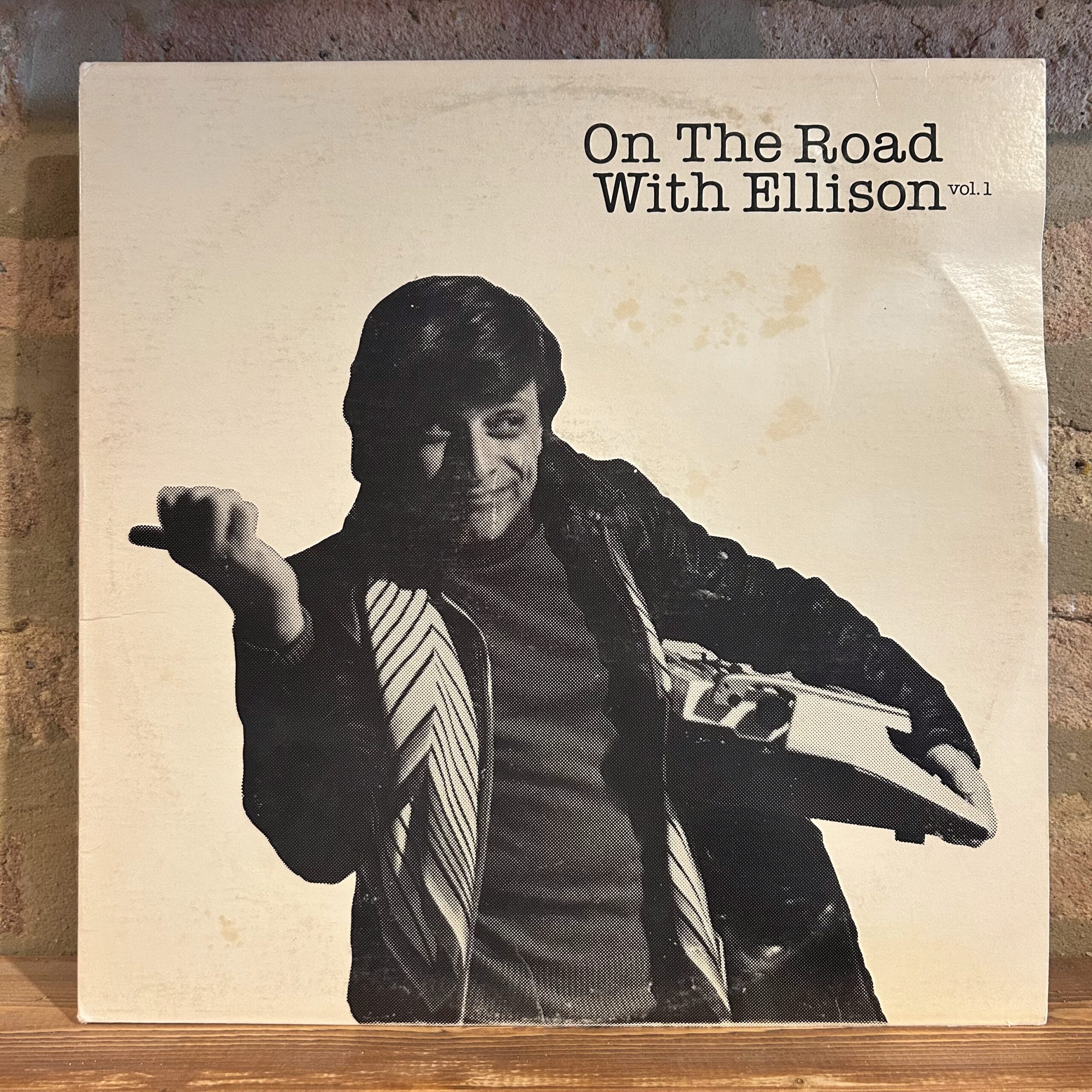 Harlan Ellison – On the Road With Ellison Vol. 1