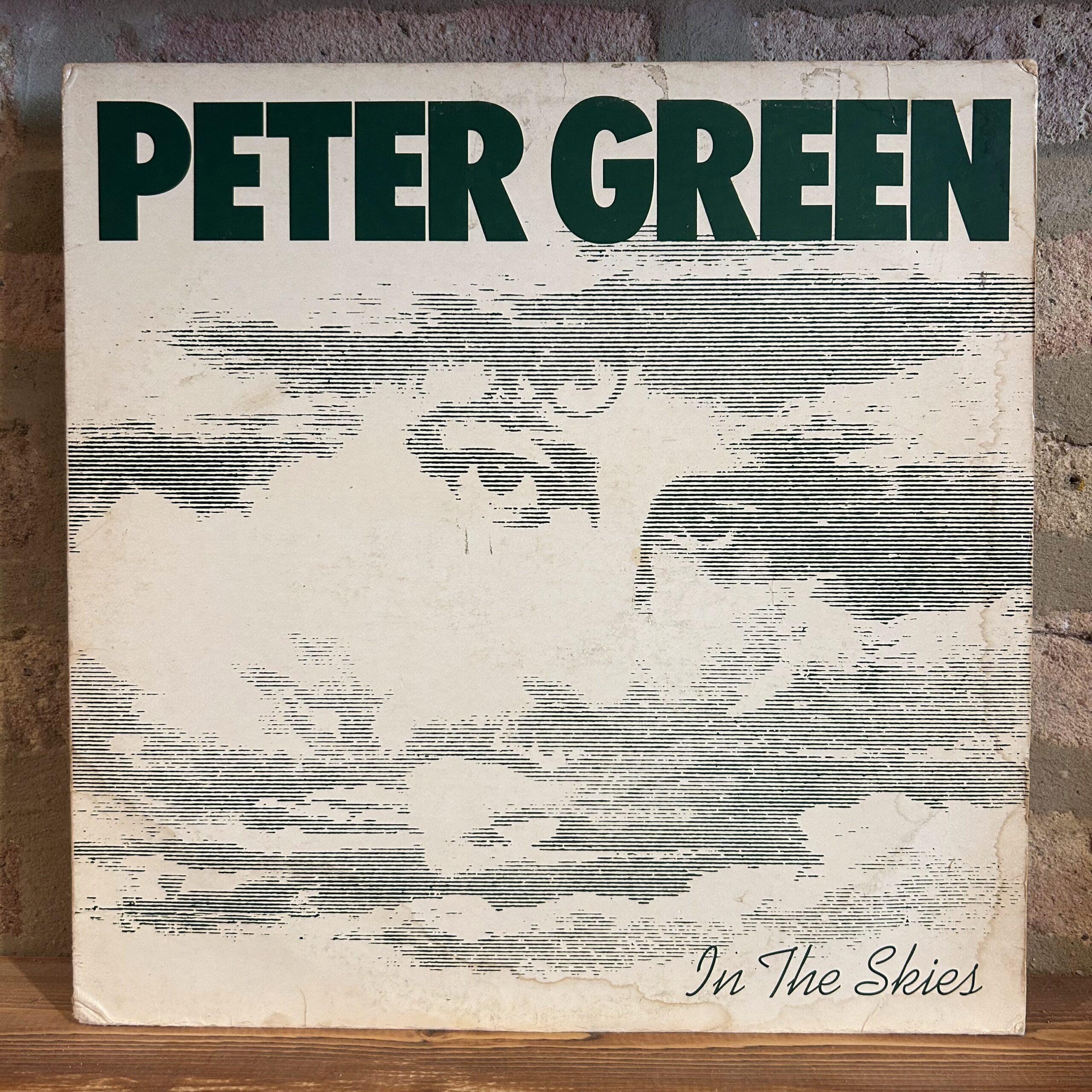 Peter Green – In The Skies