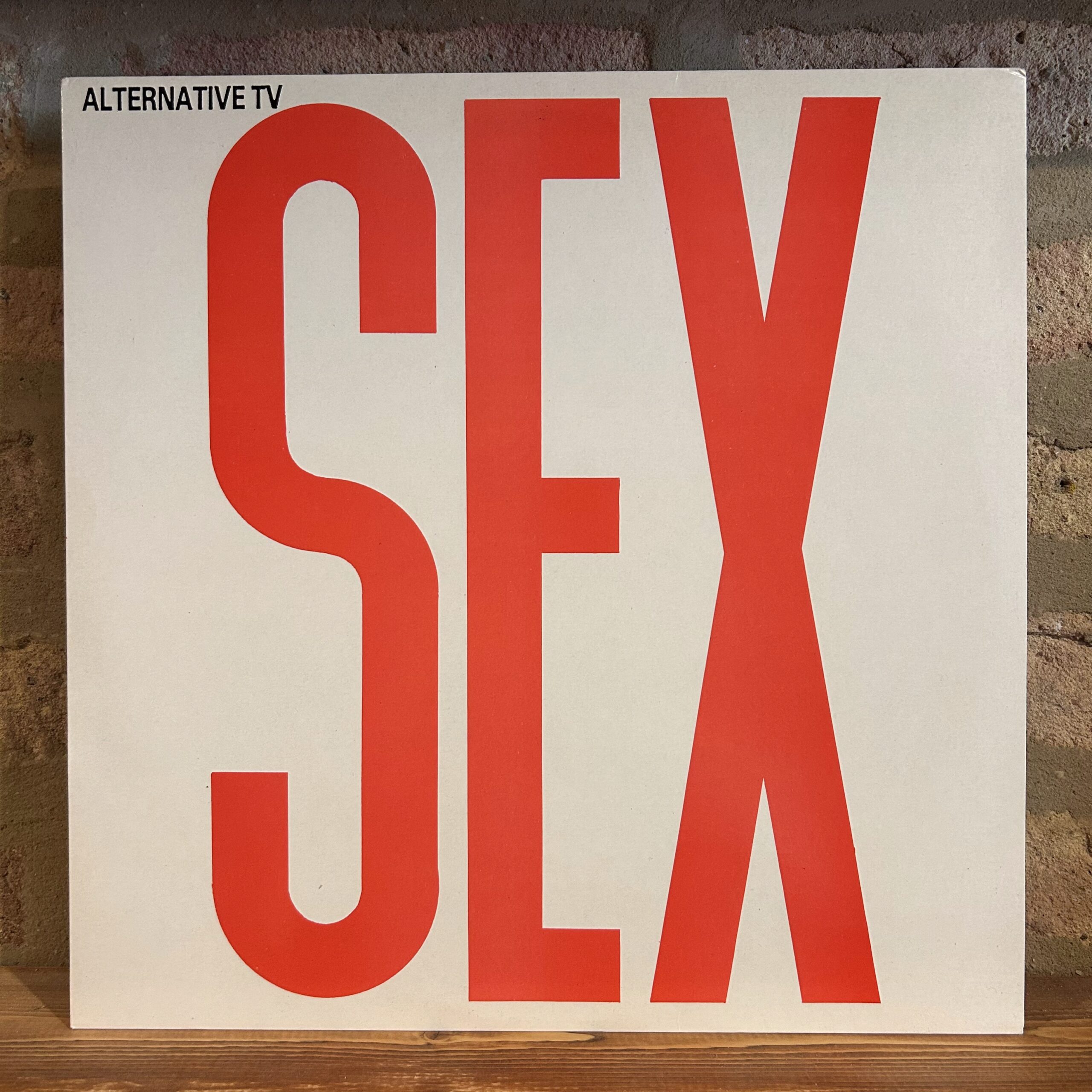 Alternative TV – Sex / Love