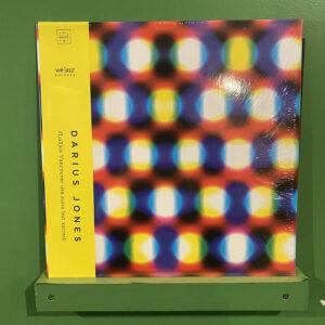 Darius Jones ‎– fLuXkit Vancouver (i​̶​t​̶​s suite but sacred)