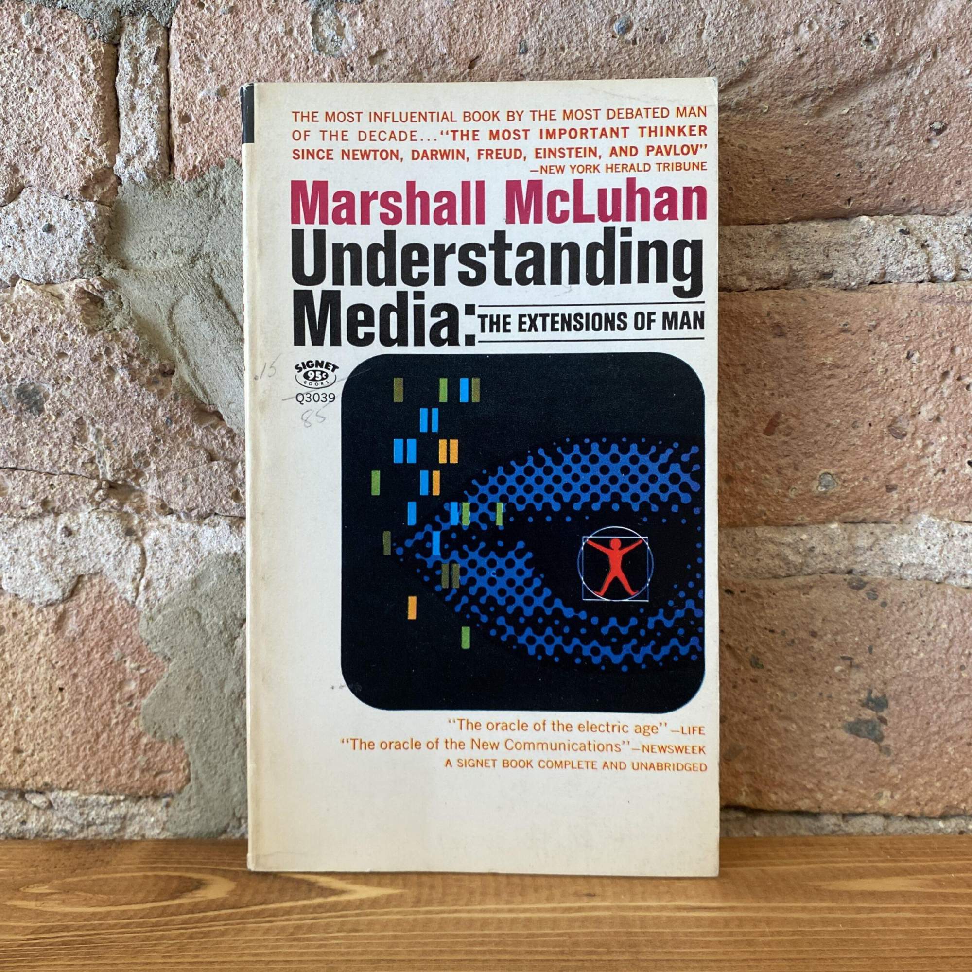 Marshall McLuhan - Understanding Media