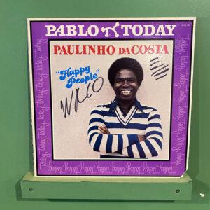 Paulinho Da Costa ‎– Happy People