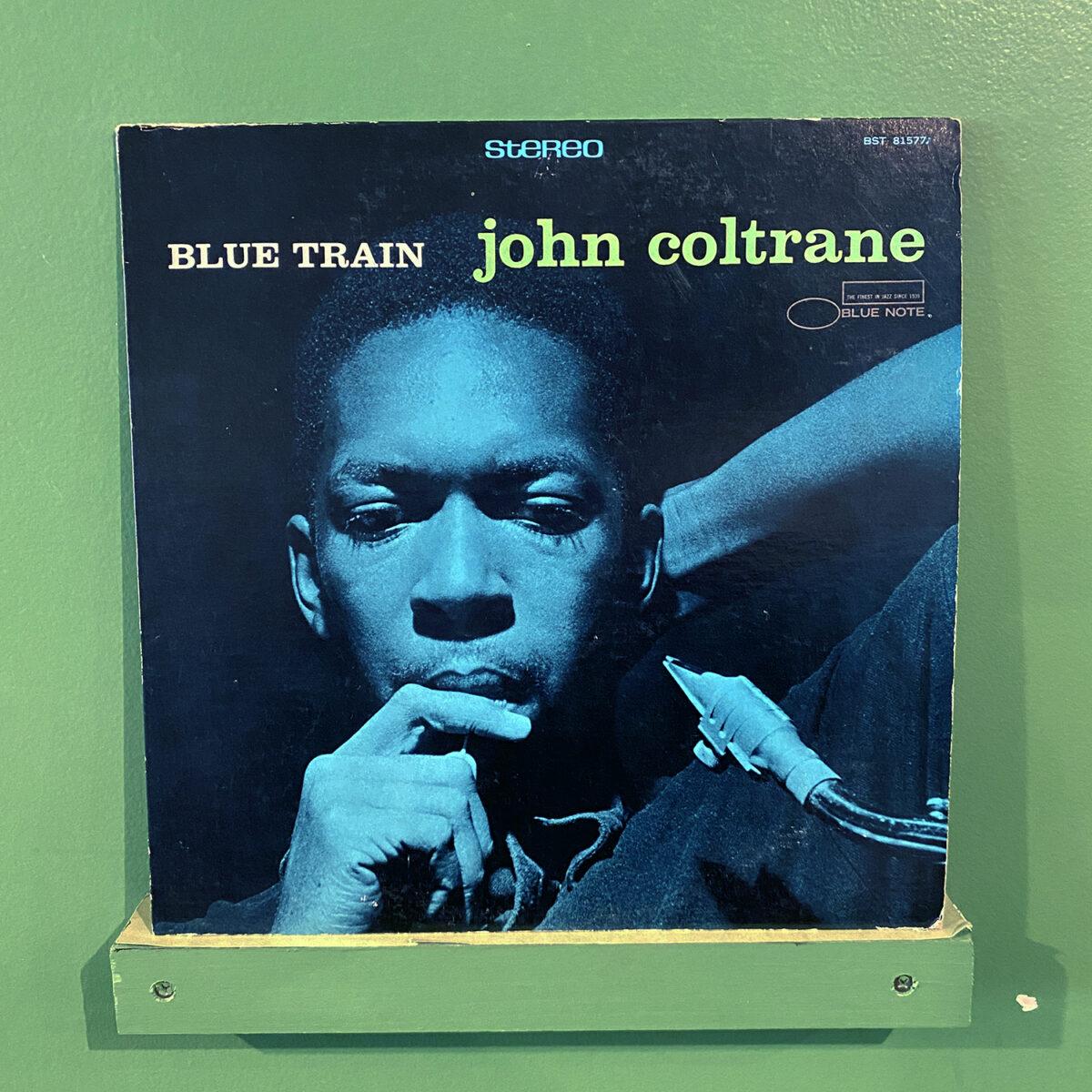 John Coltrane ‎– Blue Train (French DMM Reissue)