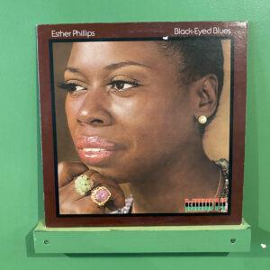 Esther Phillips – Black-Eyed Blues