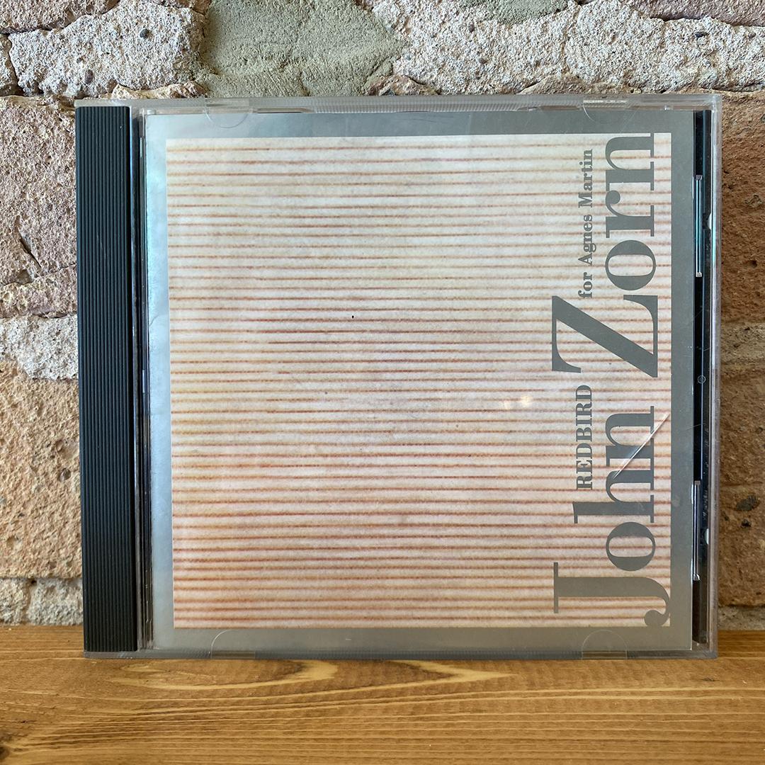 John Zorn – Redbird (For Agnes Martin)