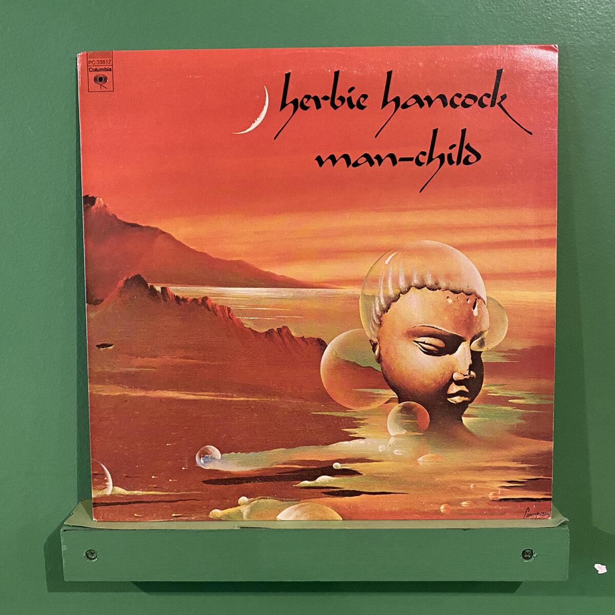 Herbie Hancock - Manchild