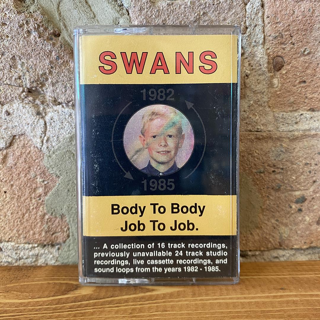 Swans – Body To Body Job To Job