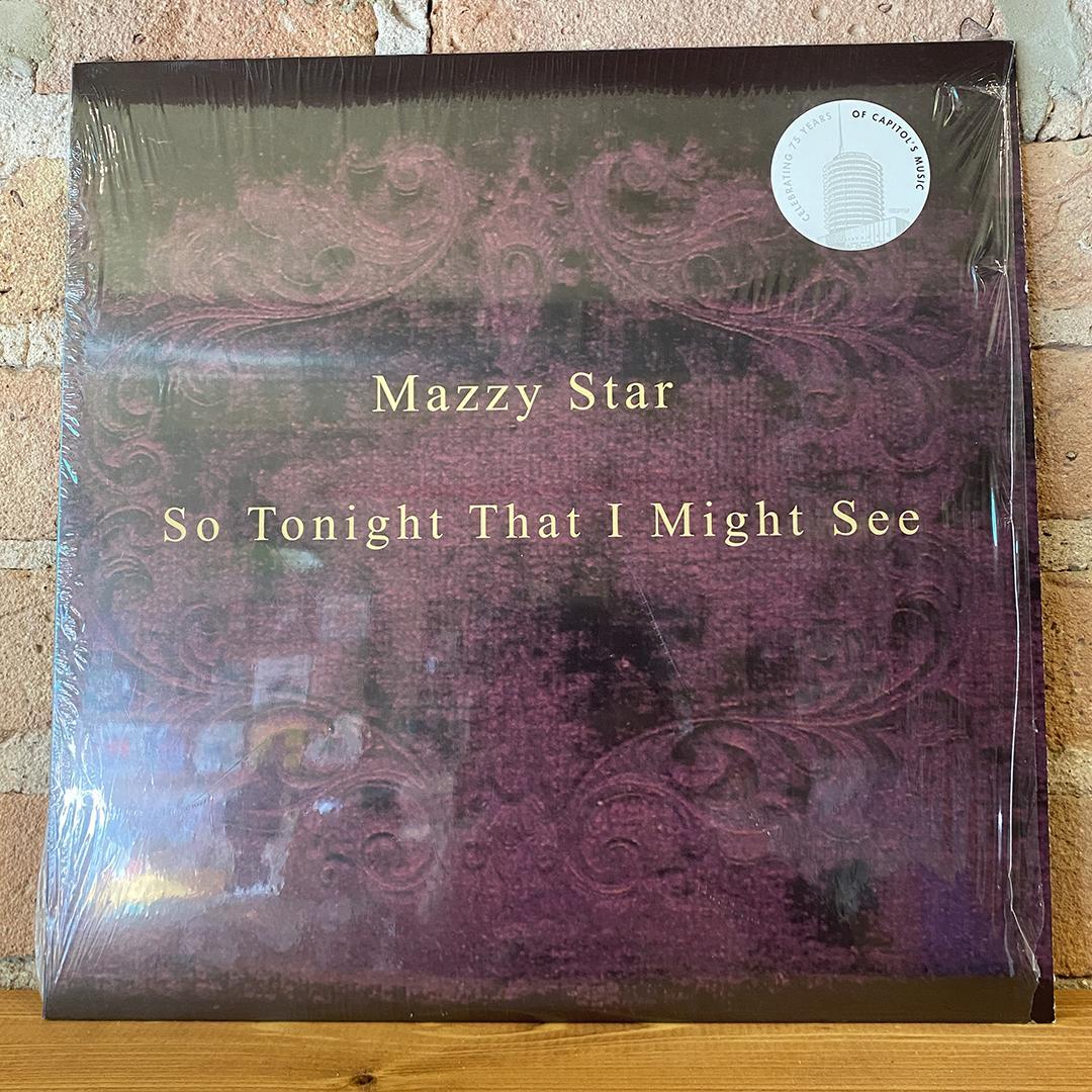 Mazzy Star - So Tonight I Might See