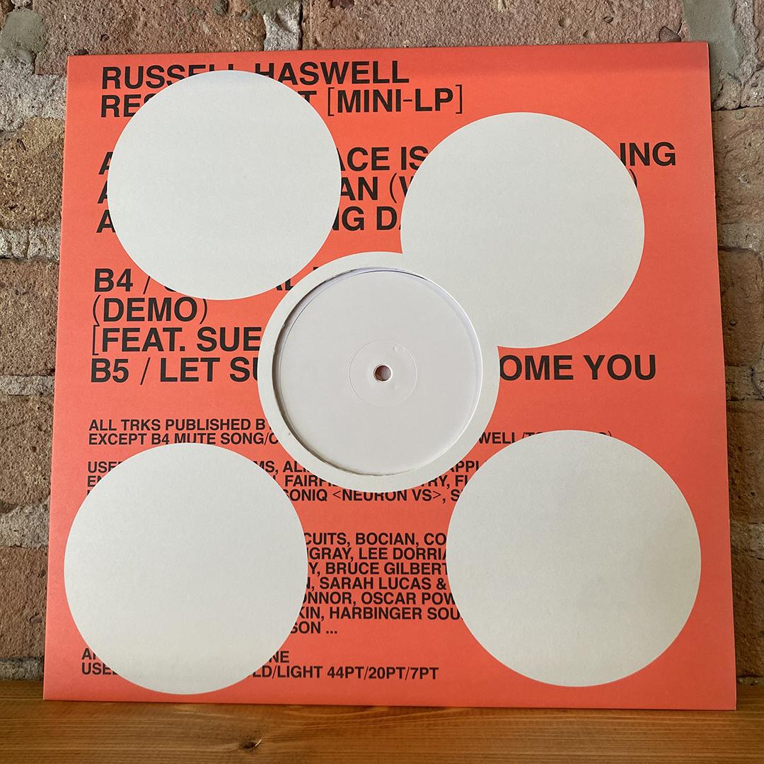 Russell Haswell – Respondent