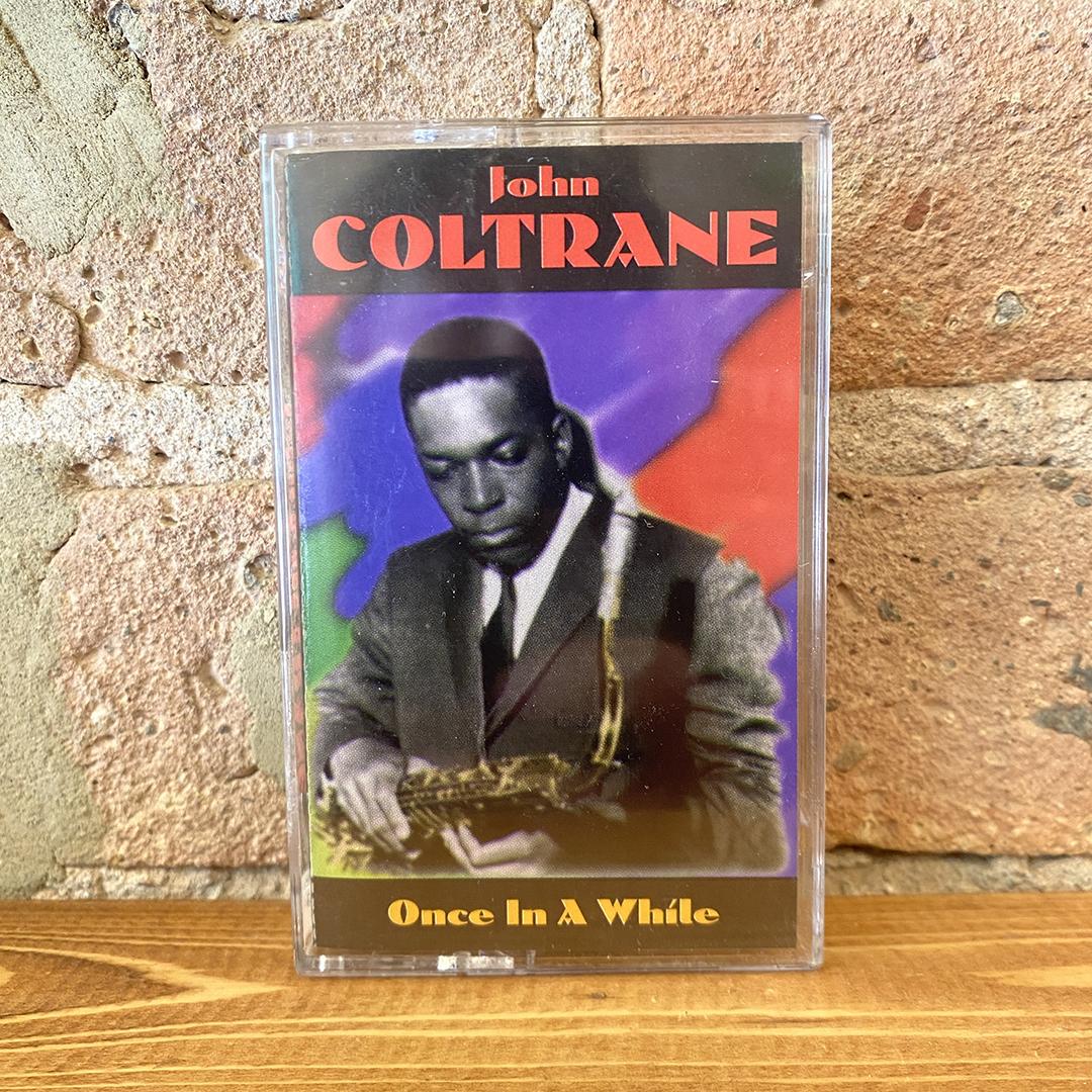 John Coltrane – Once In A While