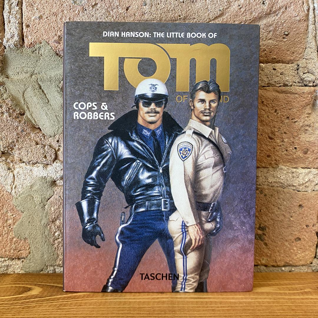 Tom Of Finland: Cops & Robbers