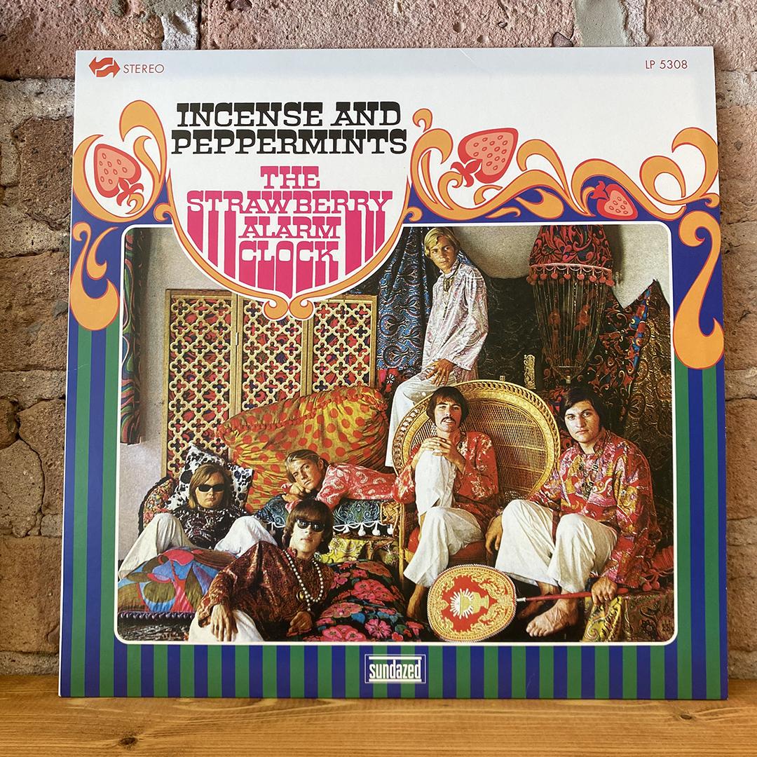 The Strawberry Alarm Clock – Incense And Peppermints