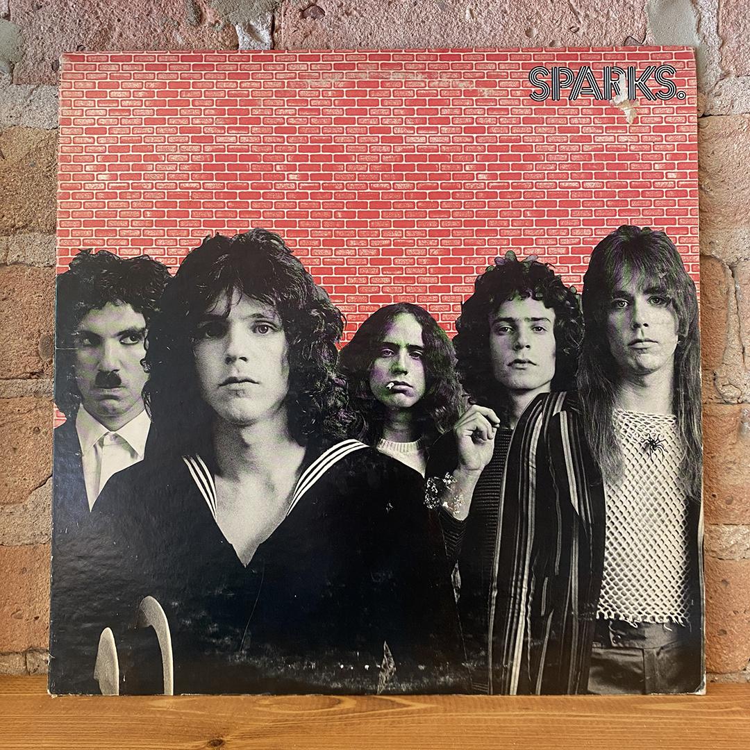 Sparks – Sparks (1972 Promo)
