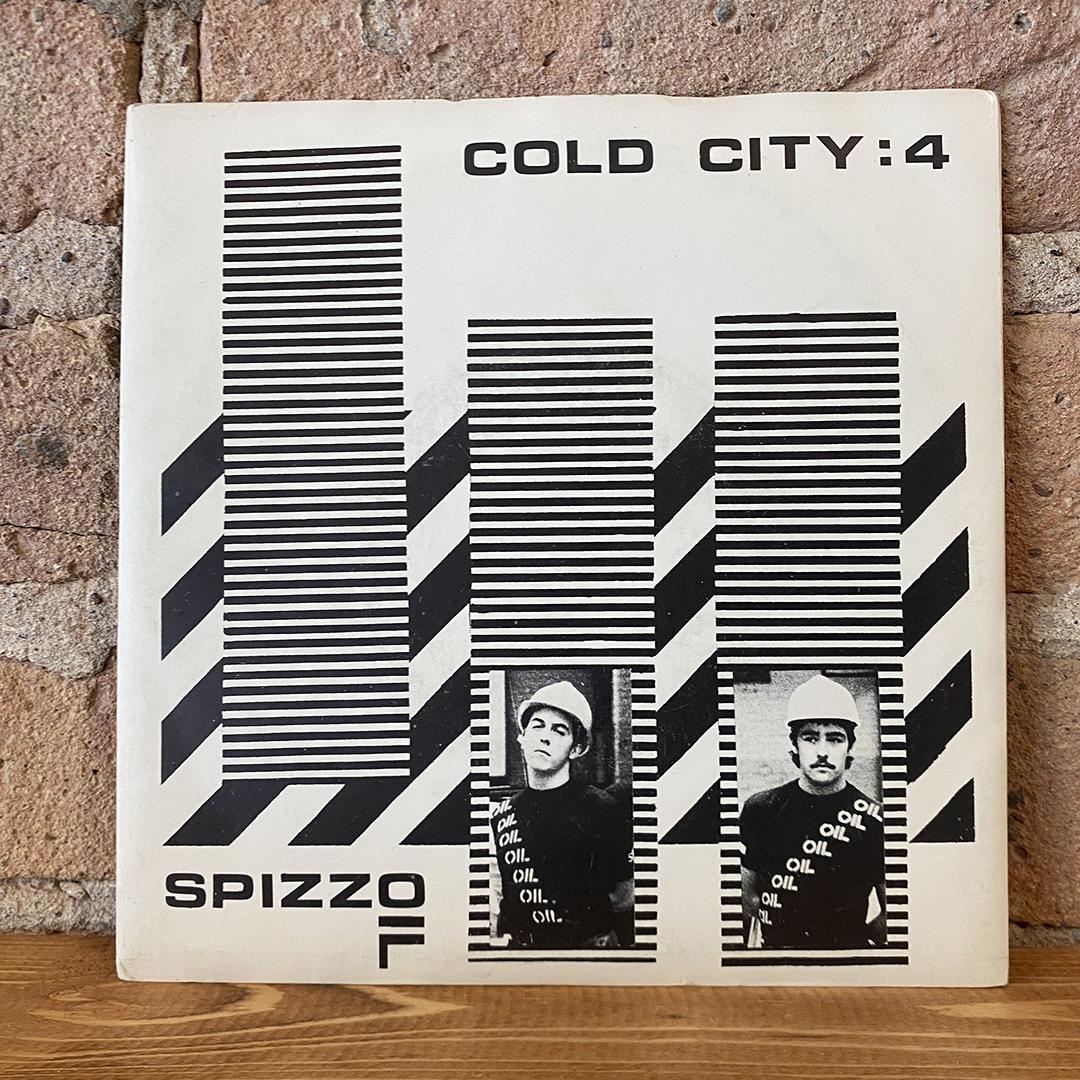 Spizzoil – Cold City : 4