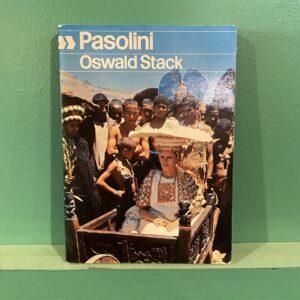Oswald Stack - Pasolini (as-is, scarce)