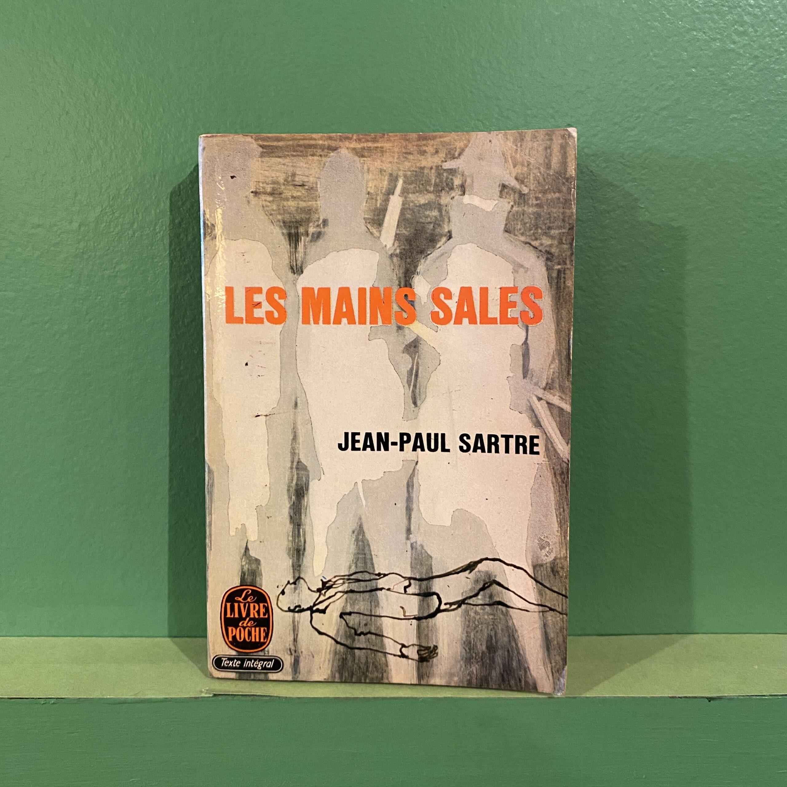 Jean-Paul Sartre - Les Mains Sales (FRENCH EDITION)