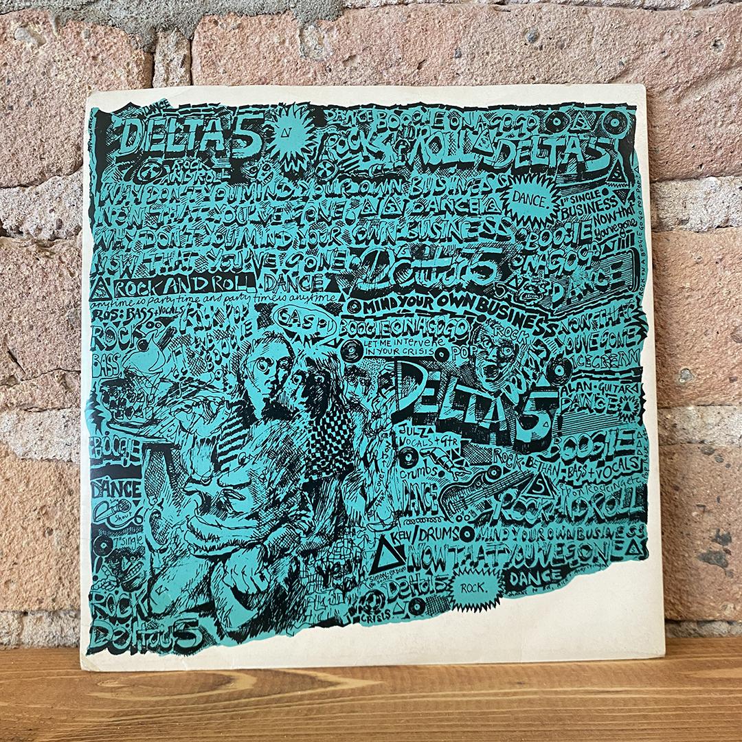 Delta 5 – Mind Your Own Business