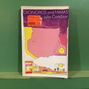 Julio Cortazar - Cronopios & Famas