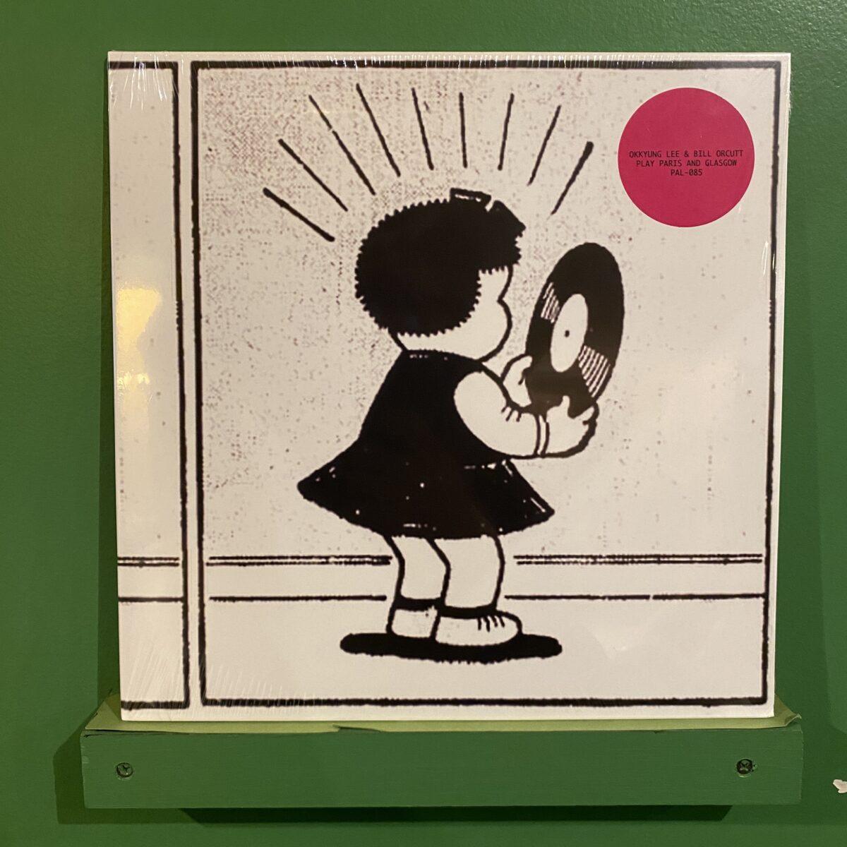 Bill Orcutt, Okkyung Lee – Play Paris And Glasgow