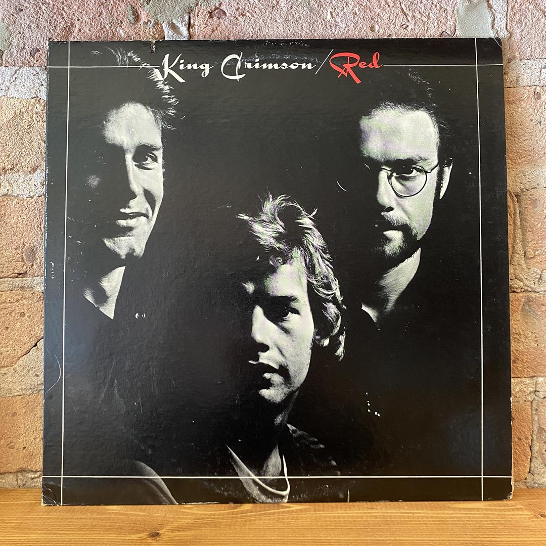 King Crimson – Red