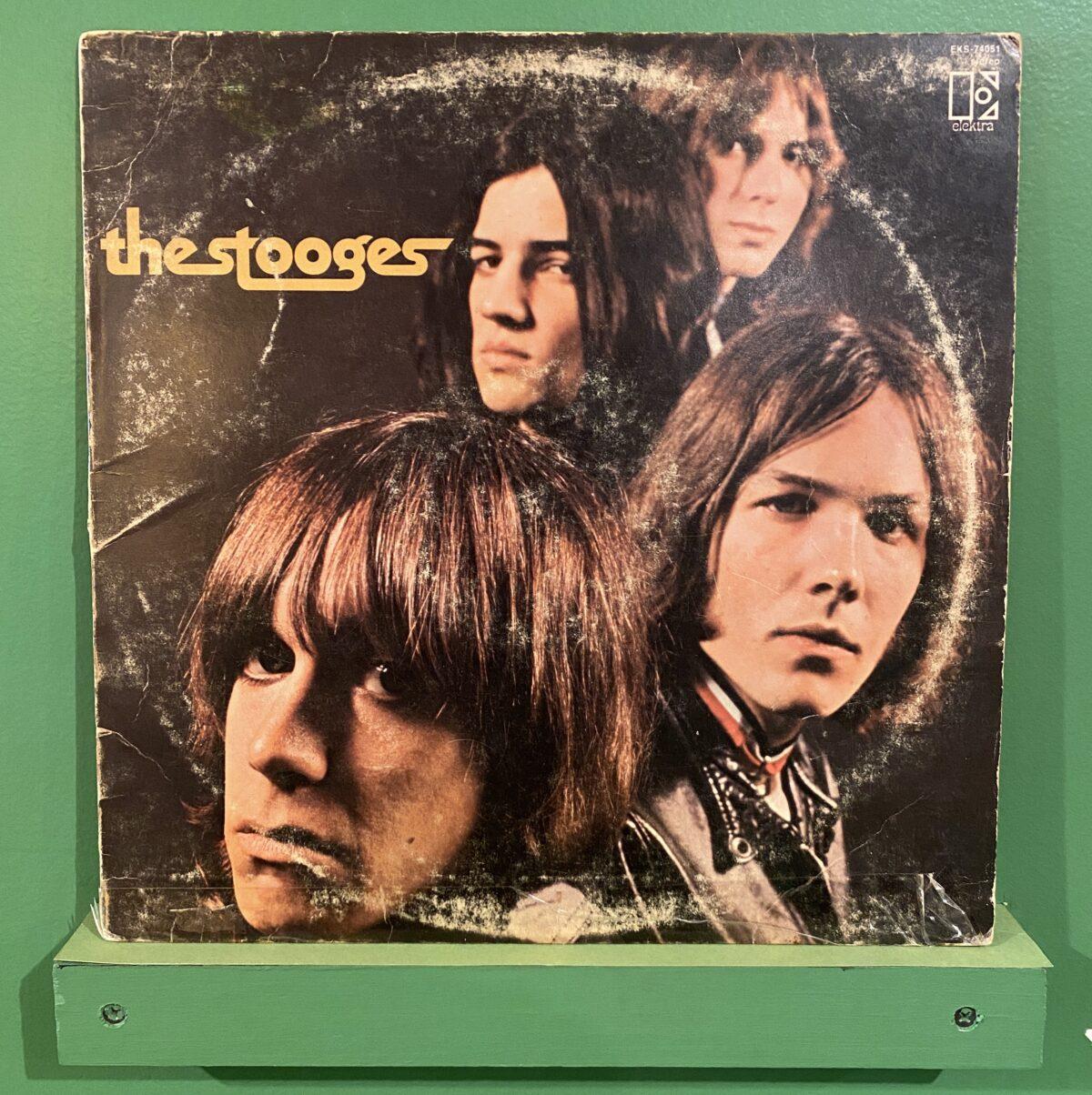 The Stooges ‎– The Stooges
