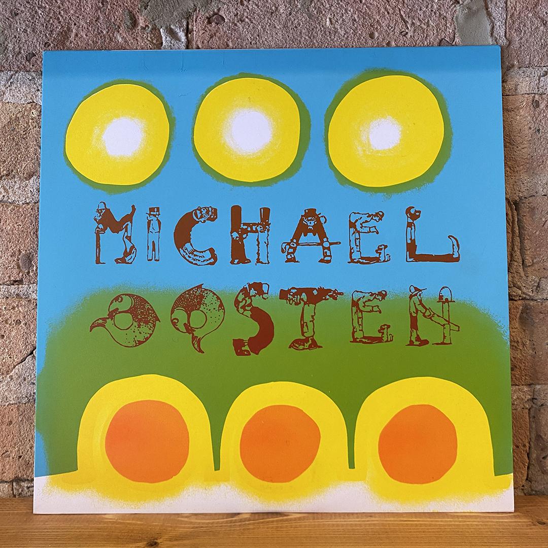 Michael Oosten – Michael Oosten