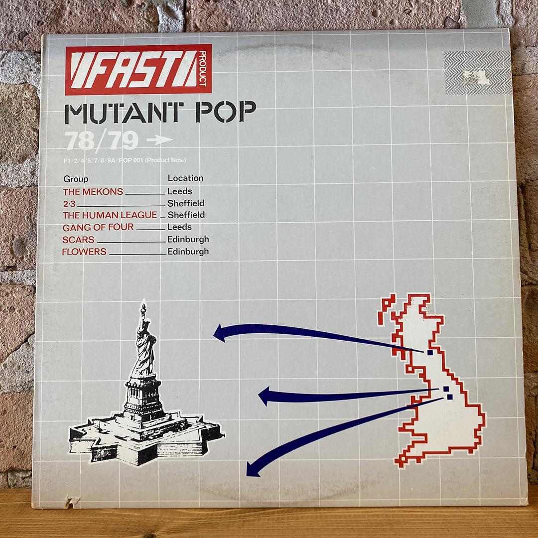 V/A – Mutant Pop 78/79