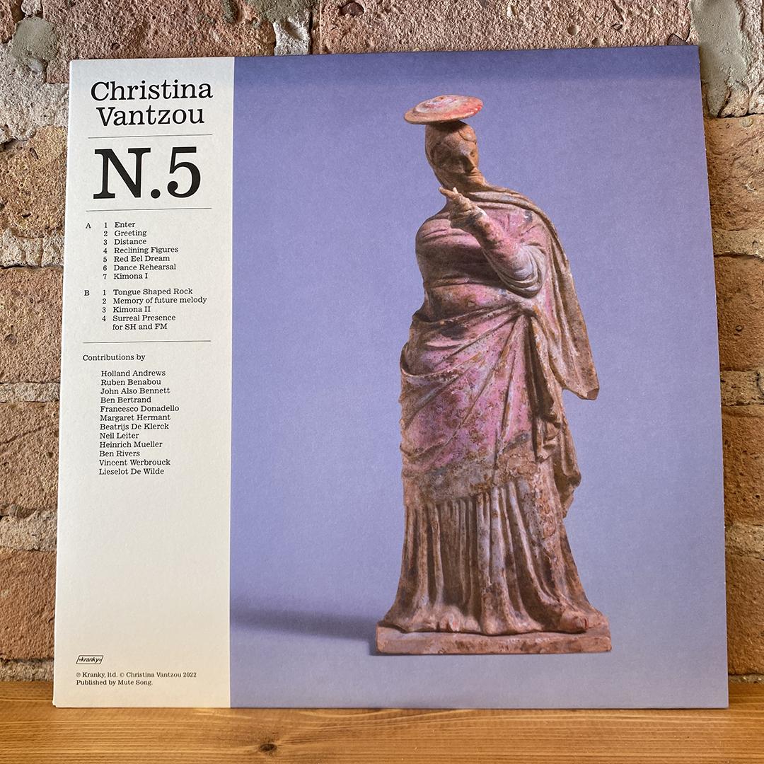 Christina Vantzou – No. 5