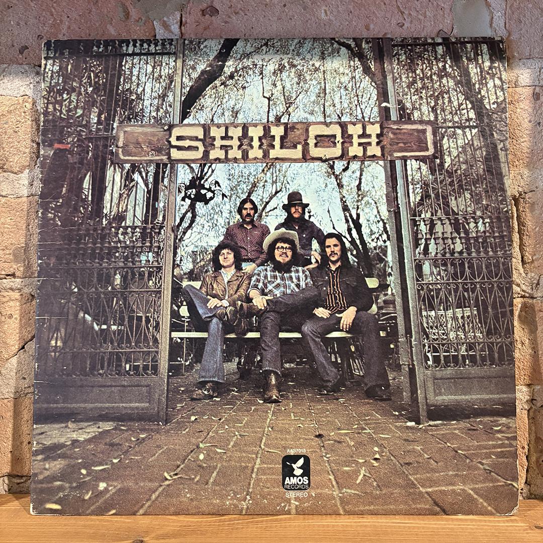 Shiloh – Shiloh (Don Henley's Pre-Eagles band)