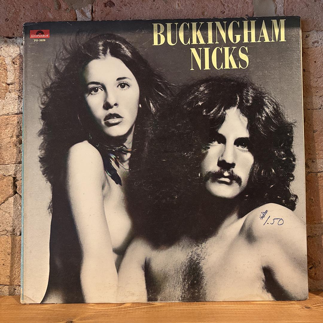 Buckingham Nicks – Buckingham Nicks