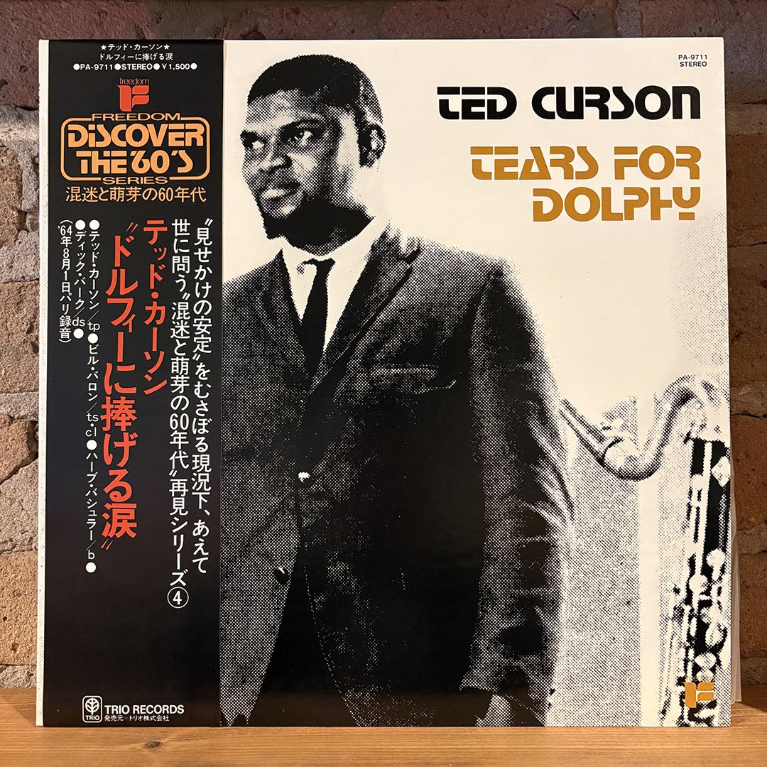 Ted Curson - Tears For Dolphy