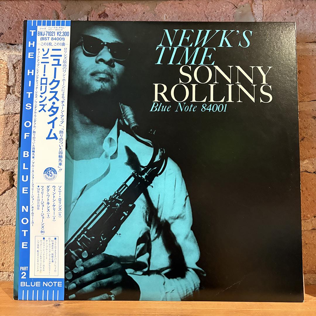 Sonny Rollins - Newk's Time