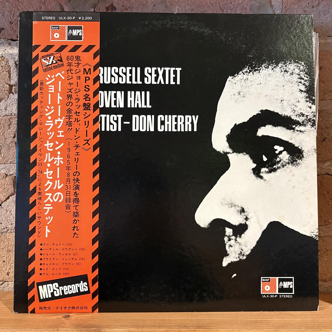 George Russell, Don Cherry - At Beethoven Hall