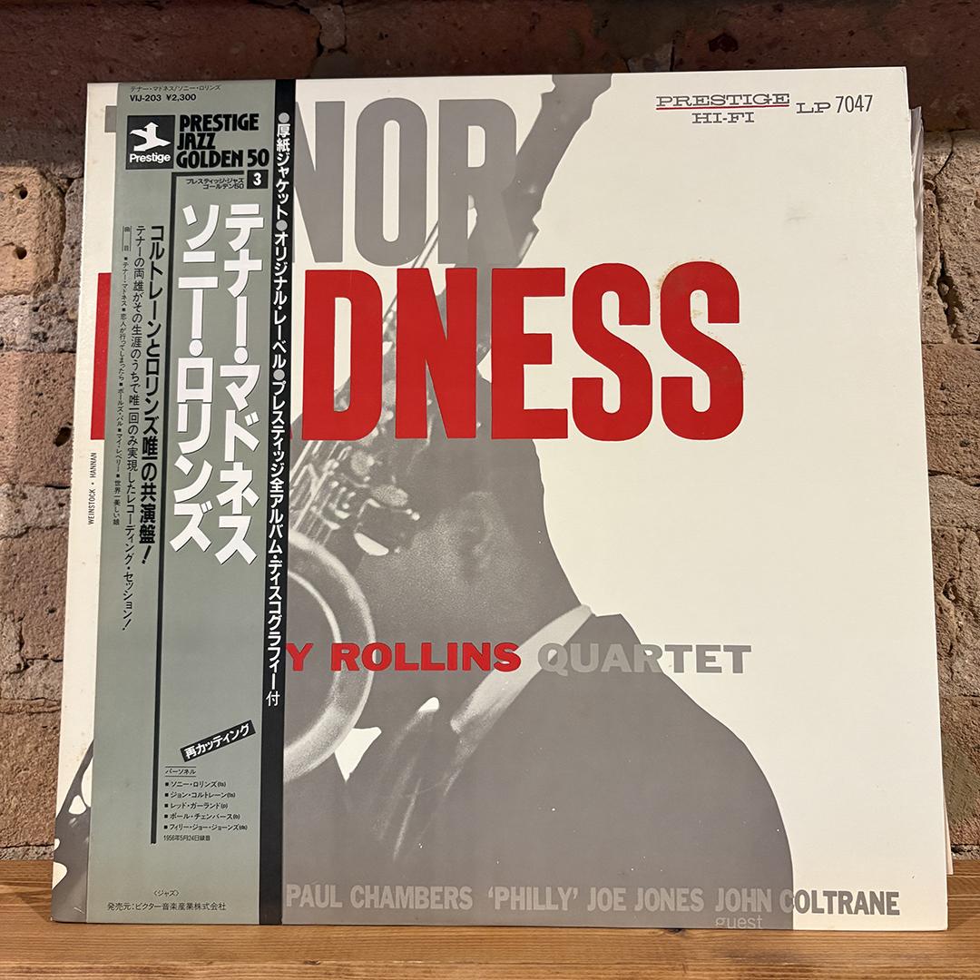 Sonny Rollins - Tenor Madness
