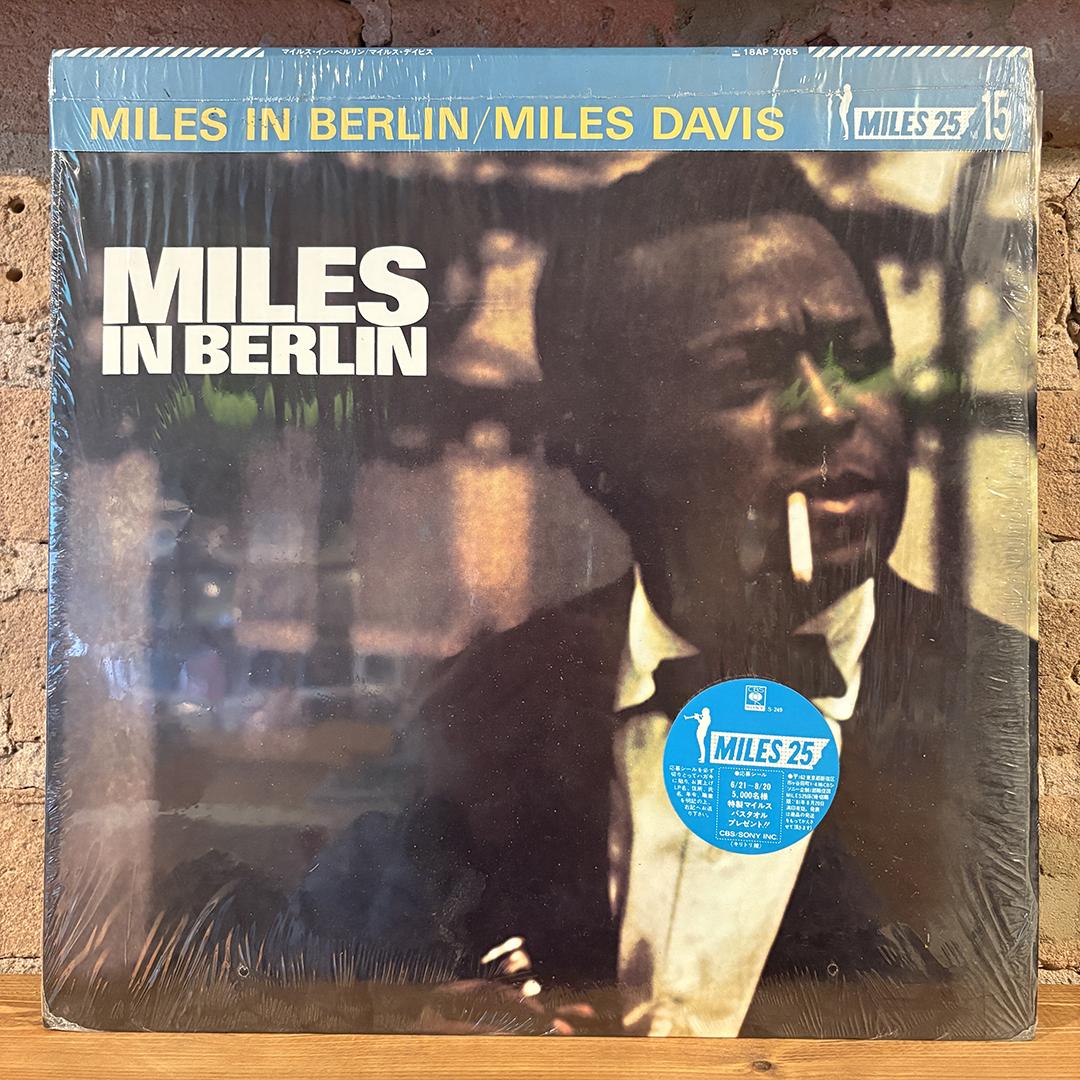 Miles Davis - Miles In Berlin