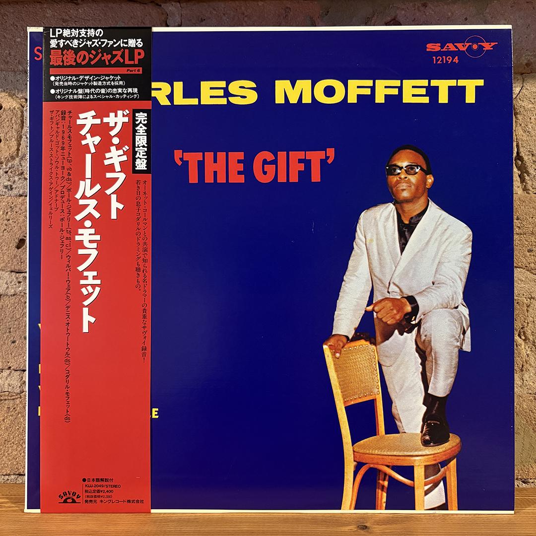 Charles Moffett - Gift