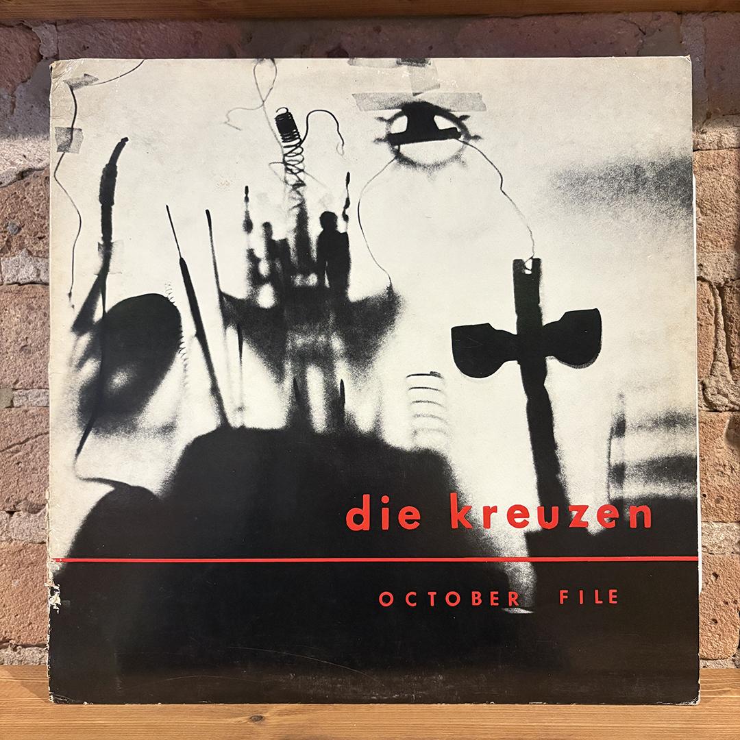 Die Kreuzen – October File