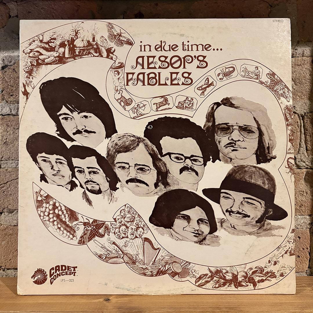 Aesop's Fables – In Due Time