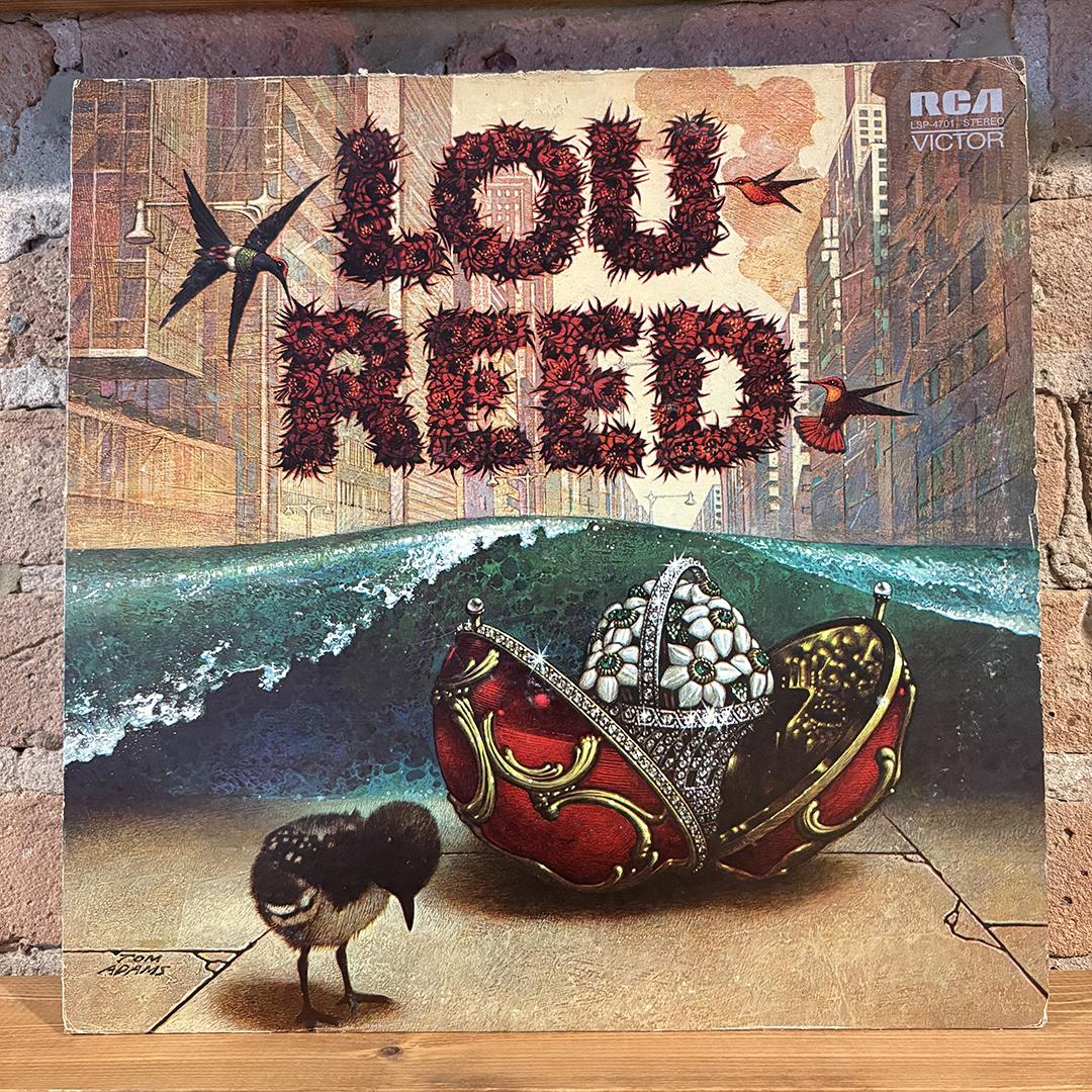 Lou Reed – Lou Reed