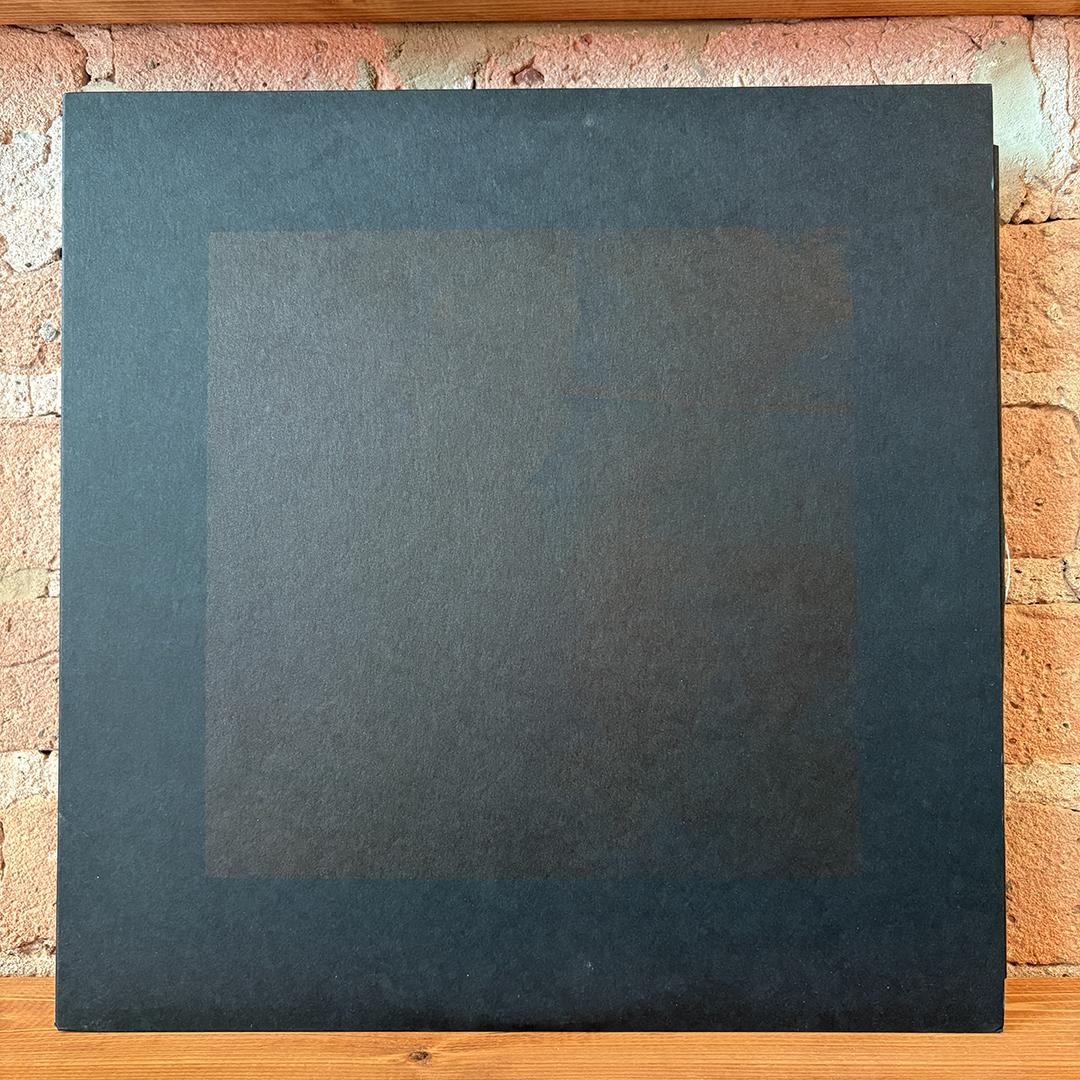 Jefre Cantu-Ledesma – Love Is A Stream (2020 Numbered Reissue)