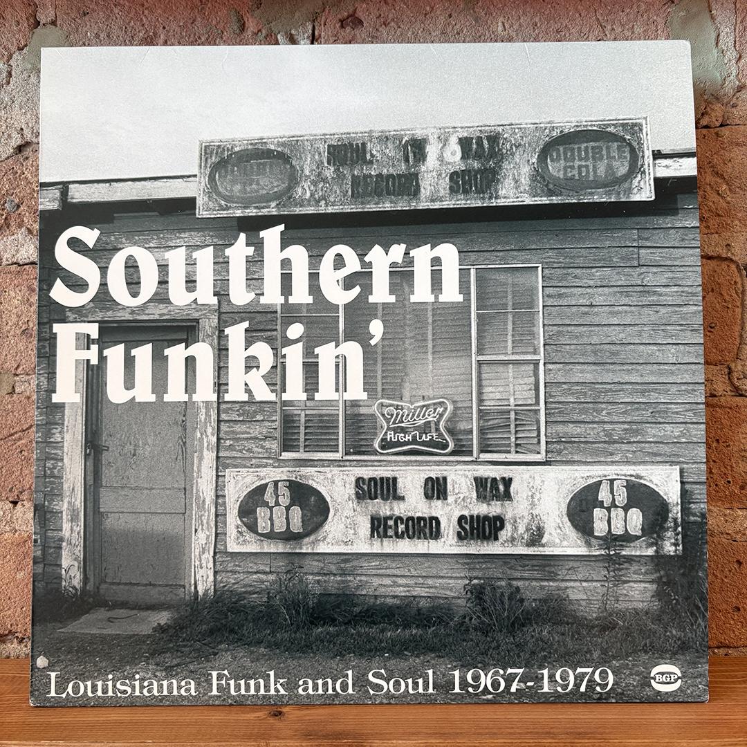 V/A – Southern Funkin' - Louisiana Funk & Soul 1967-1975