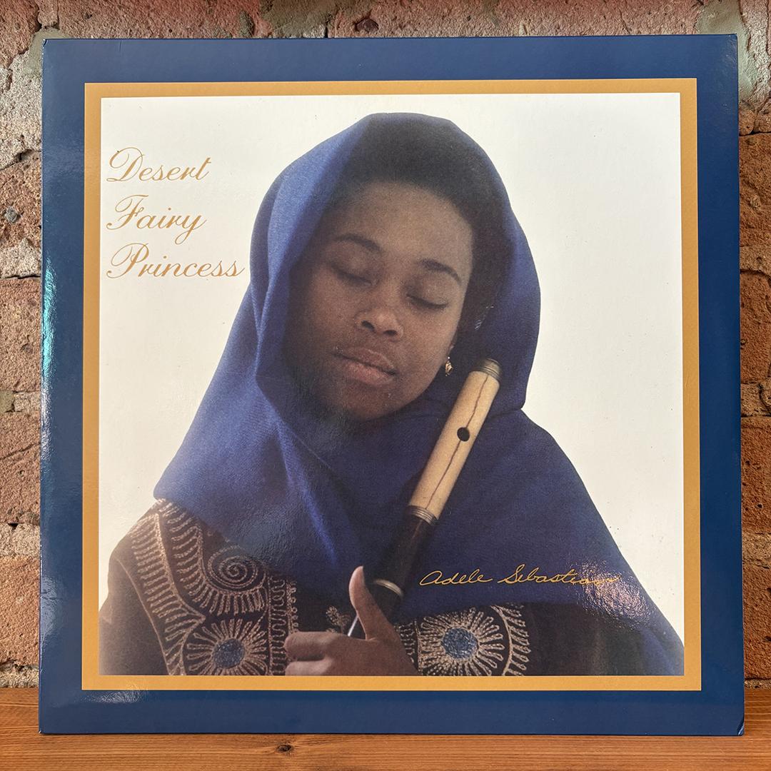 Adele Sebastian – Desert Fairy Princess