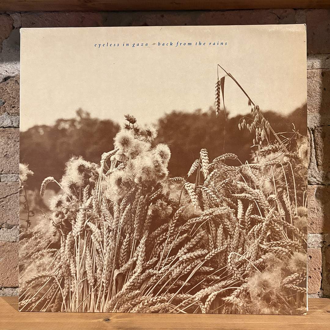 Eyeless In Gaza – Back From The Rains (1986 UK Pressing)