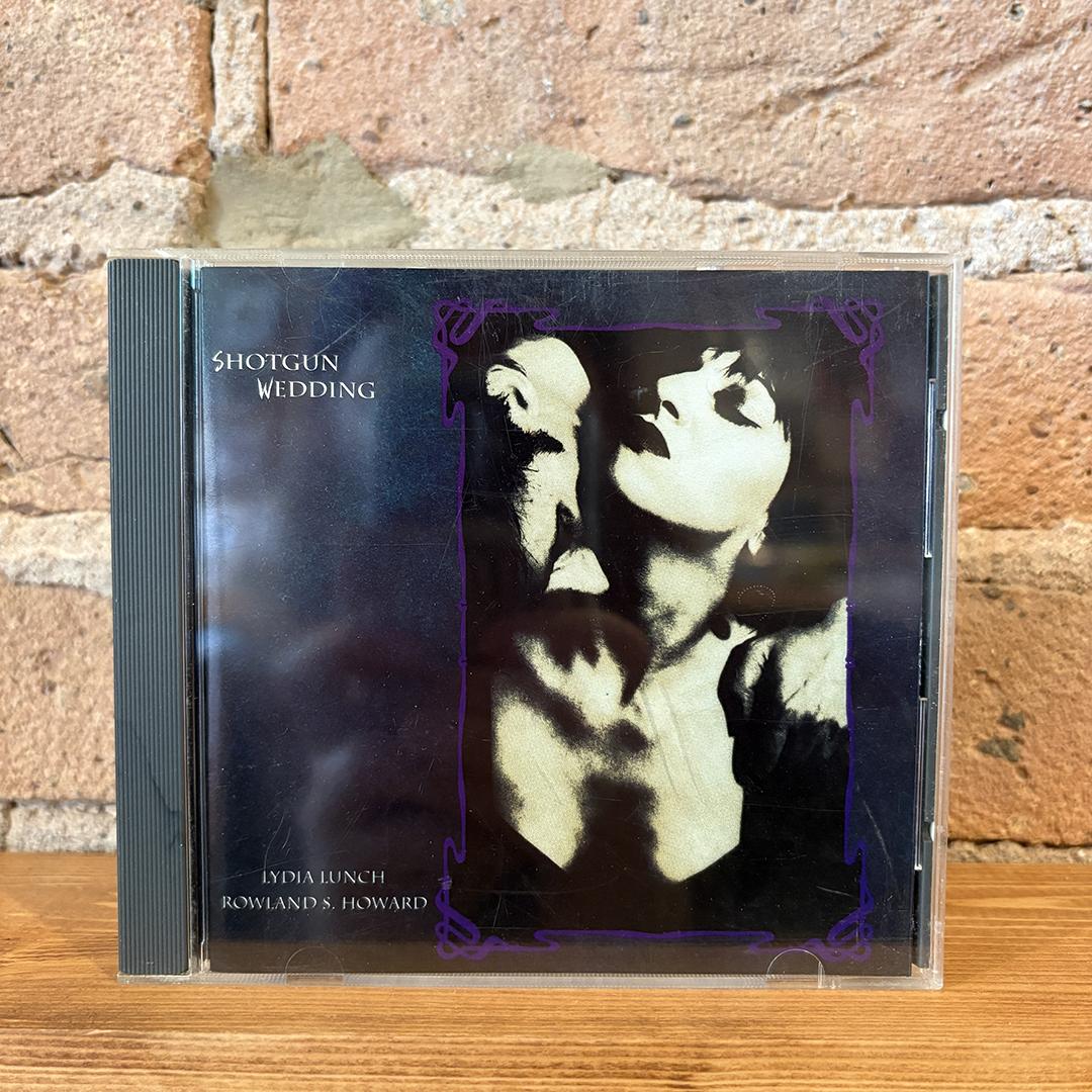 Lydia Lunch / Rowland S. Howard – Shotgun Wedding