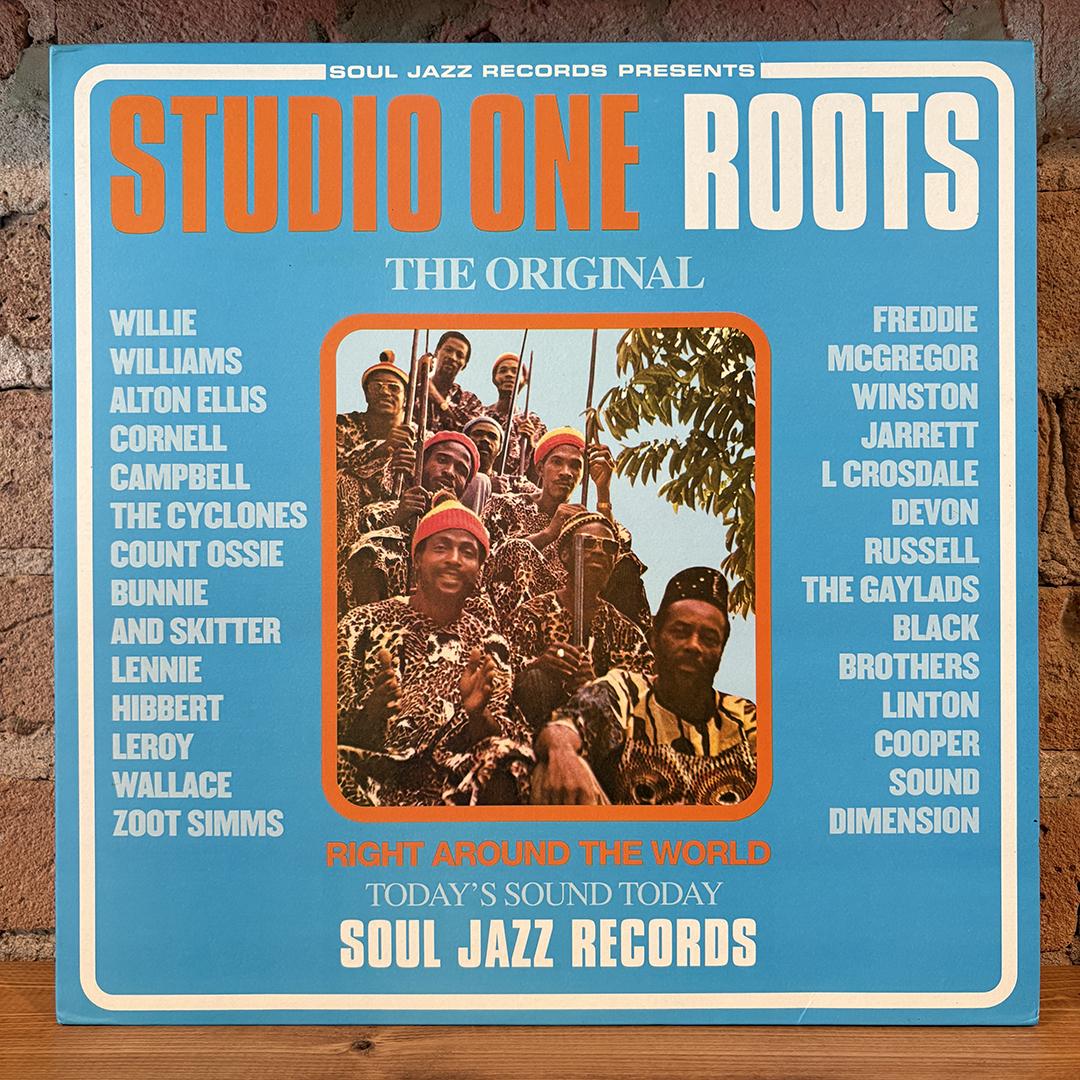 V/A – Studio One Roots