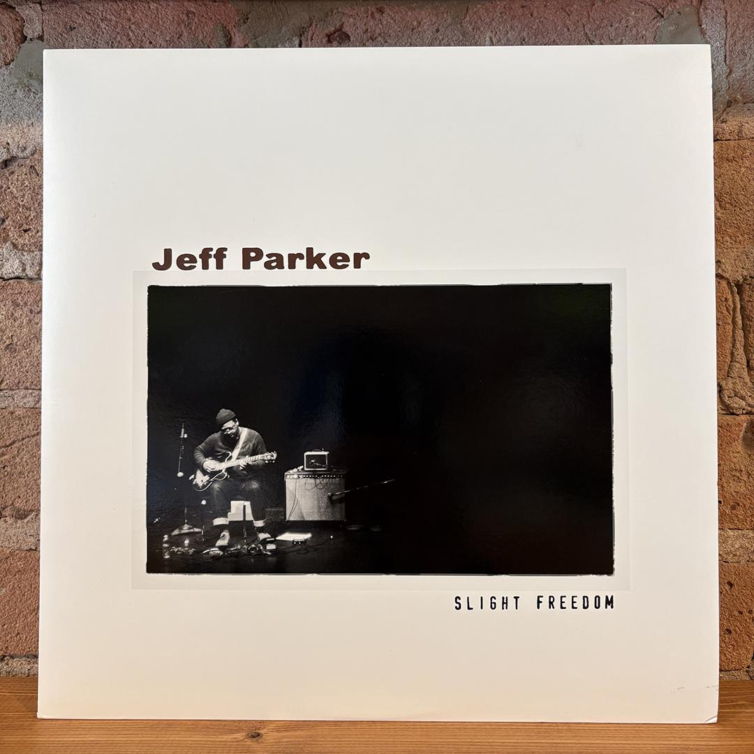Jeff Parker – Slight Freedom