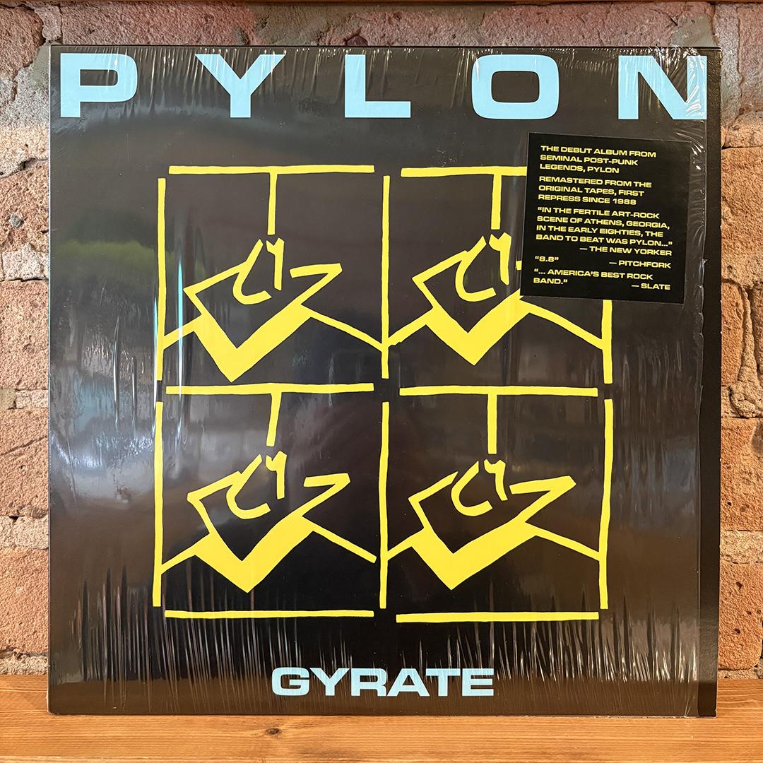 Pylon – Gyrate