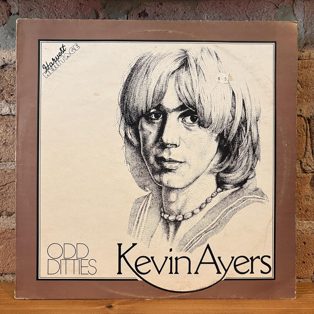 Kevin Ayers – Odd Ditties