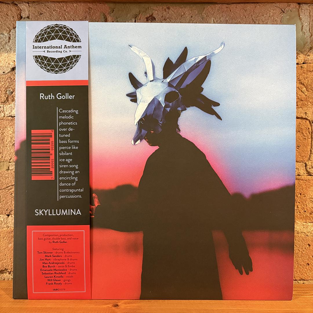 Ruth Goller – Skyllumina